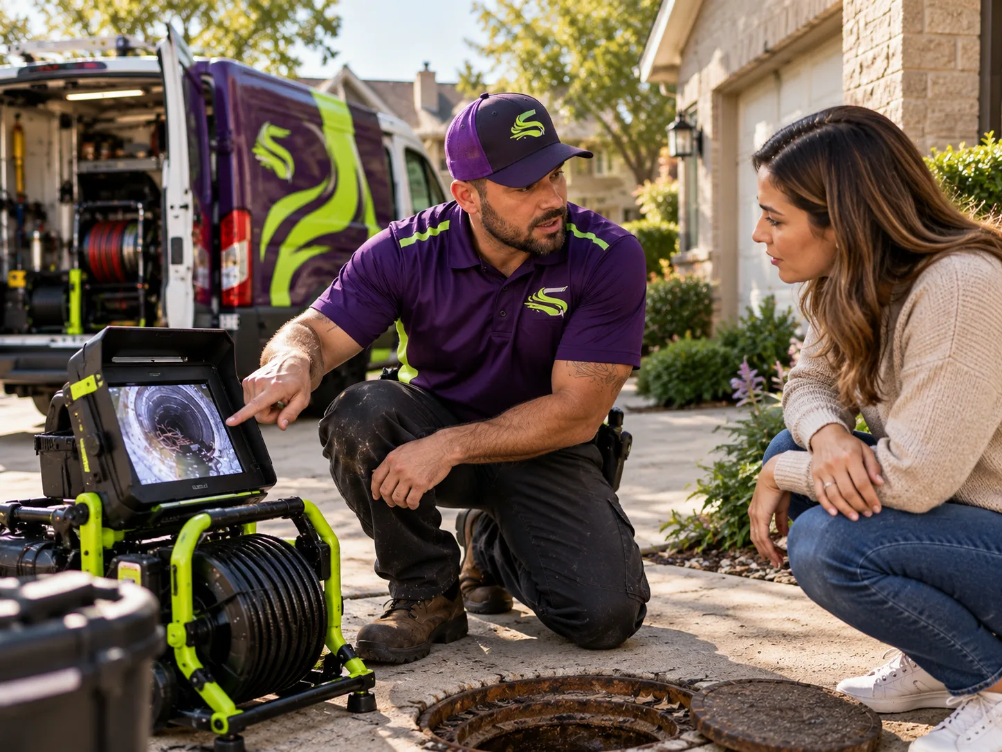 Drain Cleaning Redmon, IL FAQs